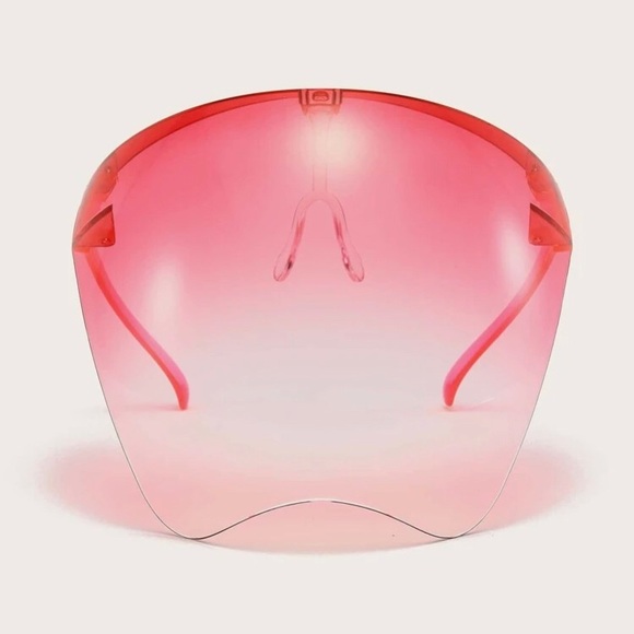 Cute Visor Face Shield - Picture 3 of 4